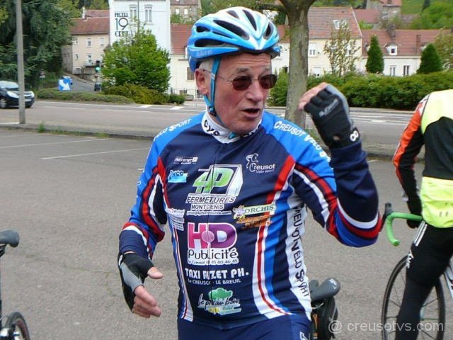 Sortie CVS lundi 13 mai 2013