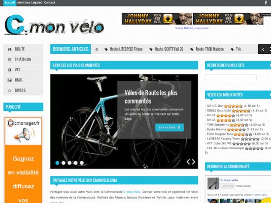 Cmonvelo