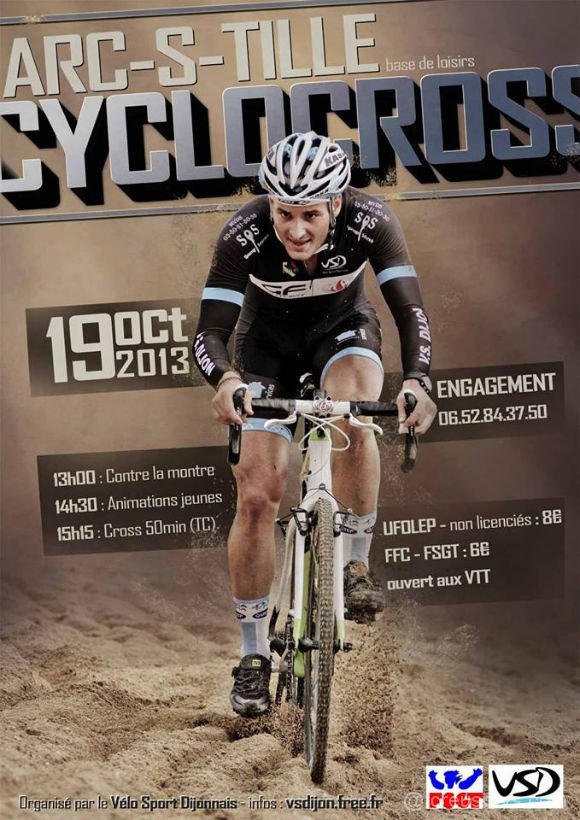CycloCross Arc sur Tille 2013