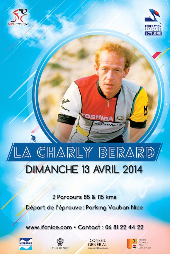 Charly Berard 2014
