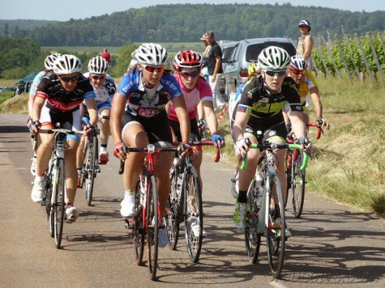 filles Championnat de Bourgogne FSGT 2014