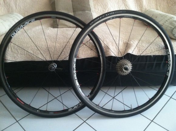 Dura- ace-w580
