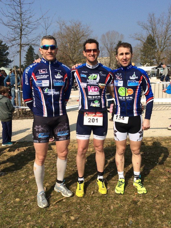 Duathlon de Chalon:S 2015