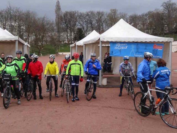 Parcours du Coeur 2015
