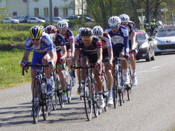 Etape 3 - Circuit de S&L 2015