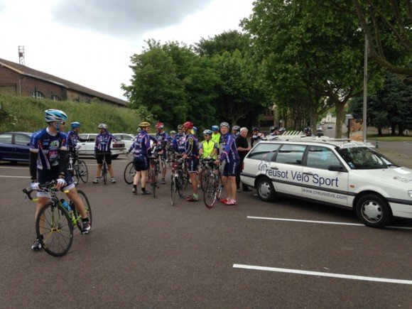 Entrainement CVS 30052015