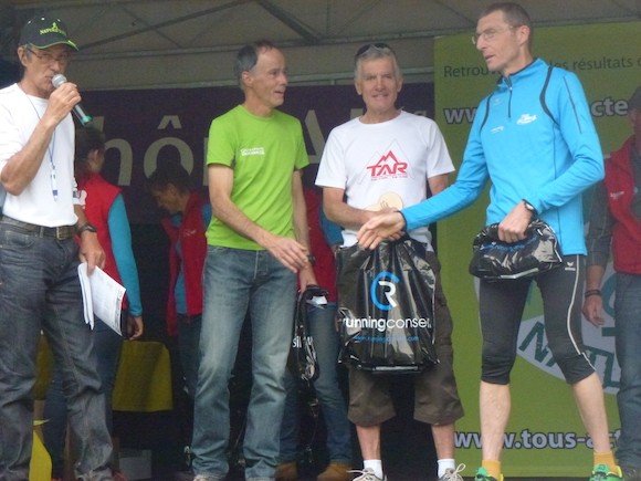 Trail de Nivollet Revard 2
