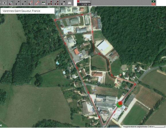 Parcours