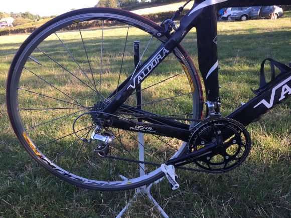 Velo de CLM 1-2