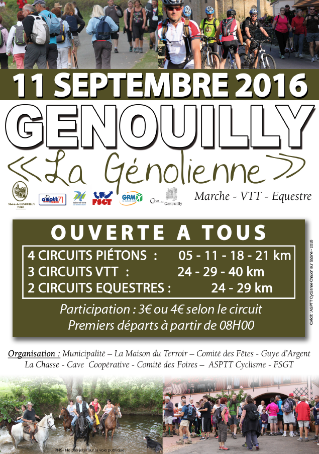 La Genolienne